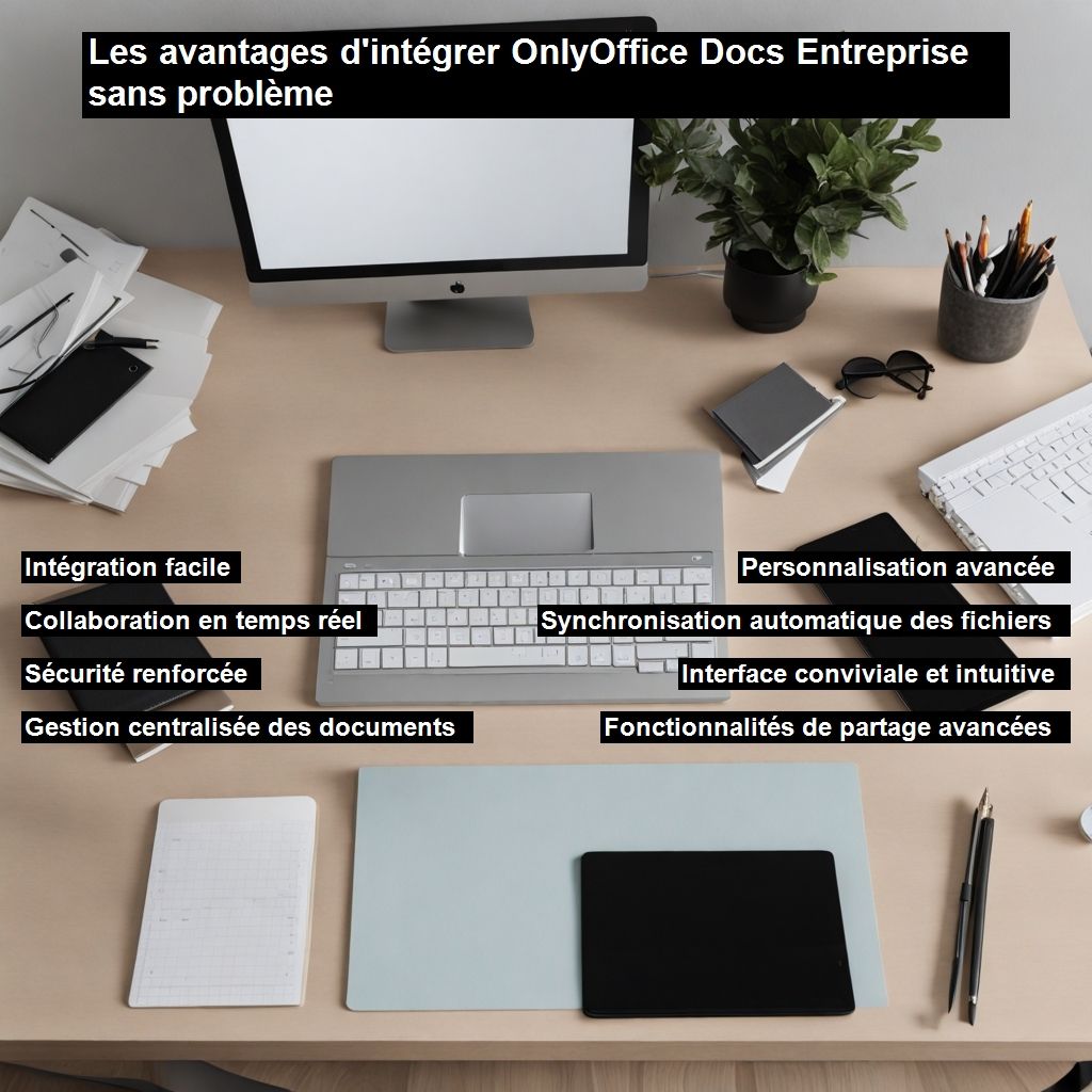 Booster votre infrastructure avec OnlyOffice Docs.